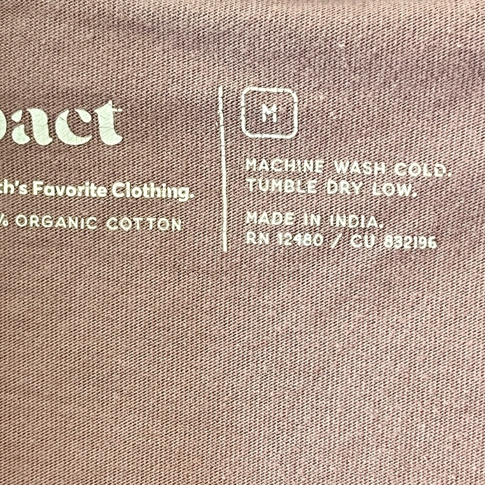 Organic Robe - Picture 4 of 4